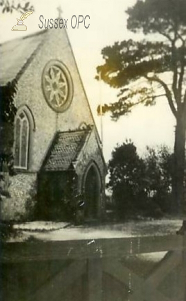 Hurstpierpoint - St George's Chapel