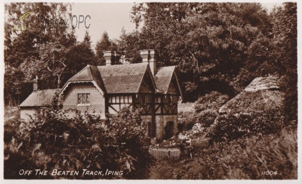 Image of Iping - House and Barn