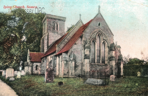 Image of Iping - St Mary's Church