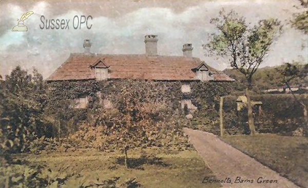 Image of Barns Green - Bennetts