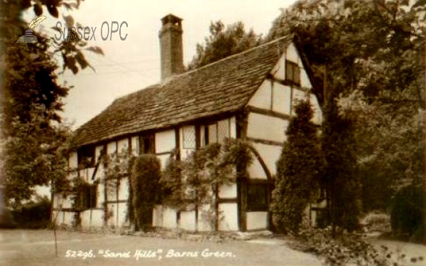 Image of Barns Green - Sand Hills