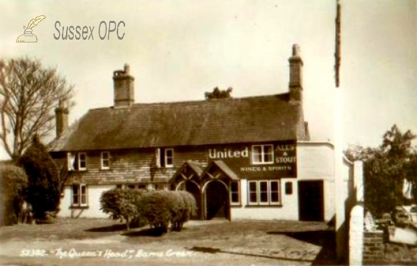 Image of Barns Green - The Queen's Head