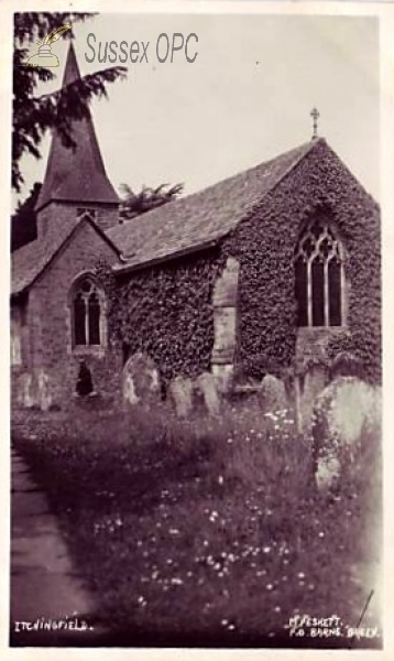 Itchingfield - St Nicholas' Church