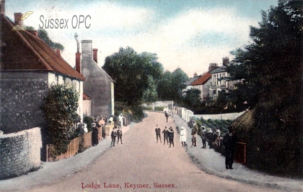 Image of Keymer - Lodge Lane