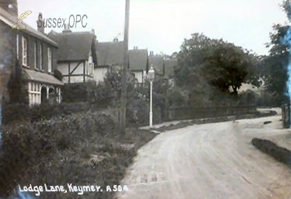 Image of Keymer - Lodge Lane