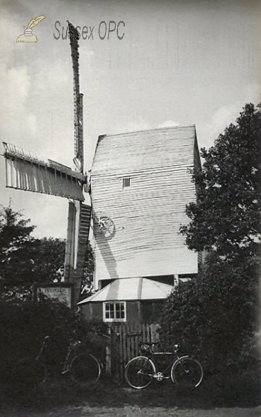 Image of Keymer - Oldland WIndmill