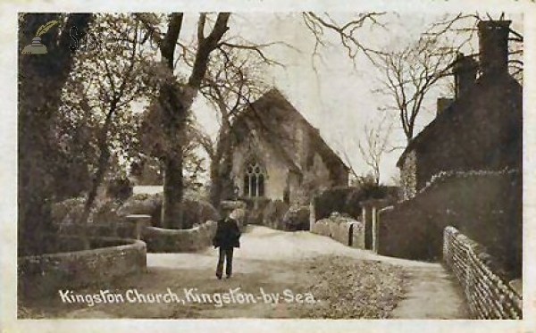 Image of Kingston Bucci - St Julian's Church