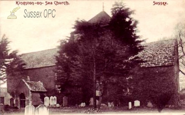 Image of Kingston Buci - St Julian's Church