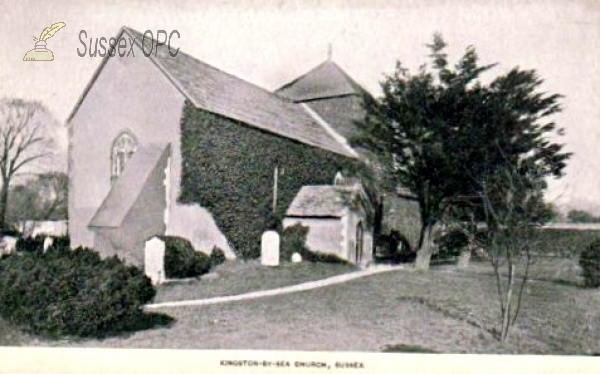 Image of Kingston Buci - St Julian's Church