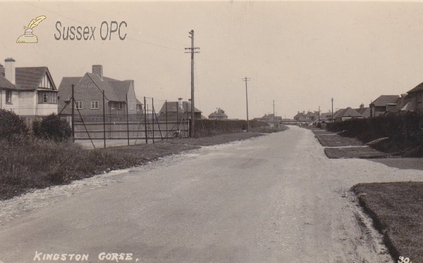 Image of Kingston Gorse - Street