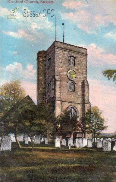 Image of Kirdford - St John's Church