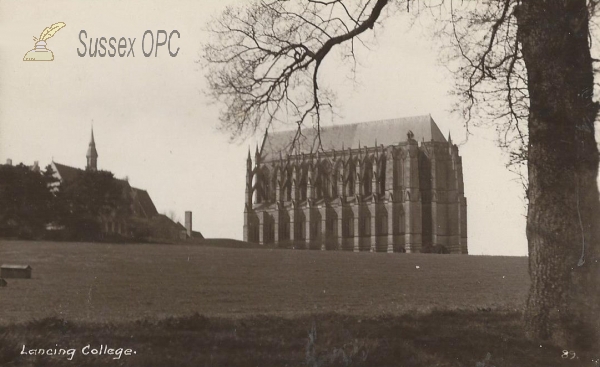 Image of Lancing - College Chapel