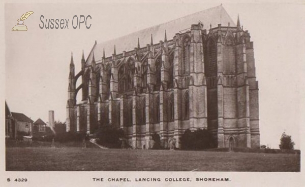 Image of Lancing - College Chapel