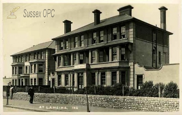 Image of Lancing - Bell Memorial Building