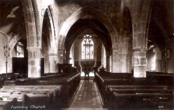 Image of Lancing - St James' Church