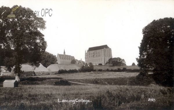 Lancing - The College & Chapel