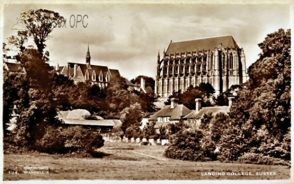 Image of Lancing - College