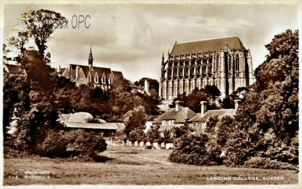 Image of Lancing - College