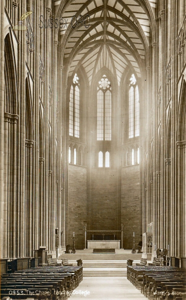Lancing - College Chapel