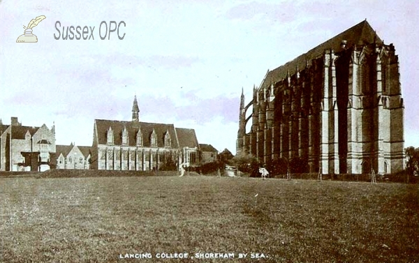 Image of Lancing - College Chapel
