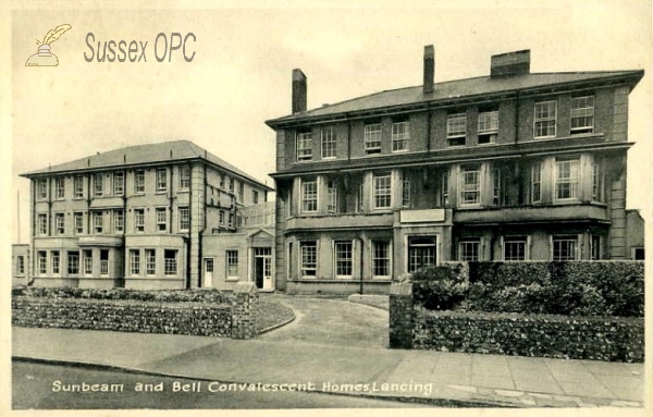 Image of Lancing - Sunbeam & Bell Convalescent Homes