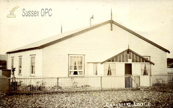 Image of Lancing - Cranborne Lodge