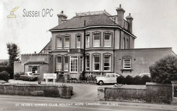 Image of Lancing - St Peter Donkey Club Holiday Home