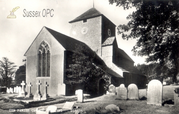 Image of Lancing - St James' Church