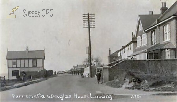 Image of Lancing - Parremetta & Douglas House