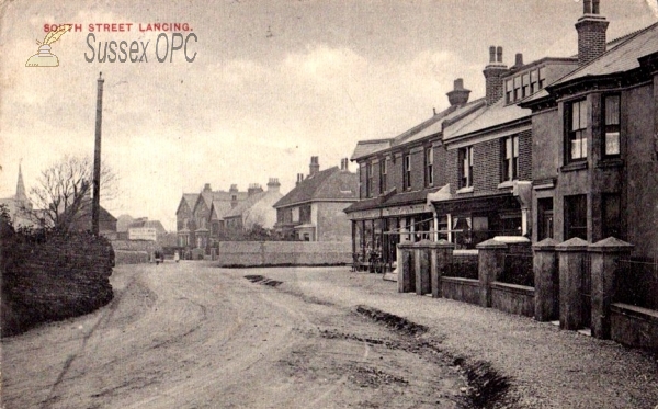 Image of Lancing - South Street