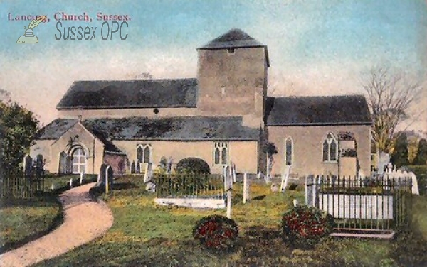 Lancing - St James' Church