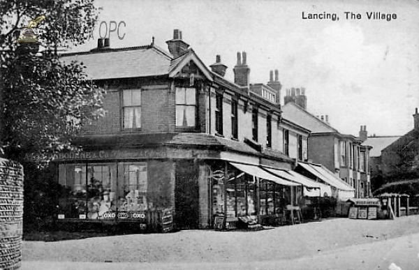 Image of Lancing - The Village