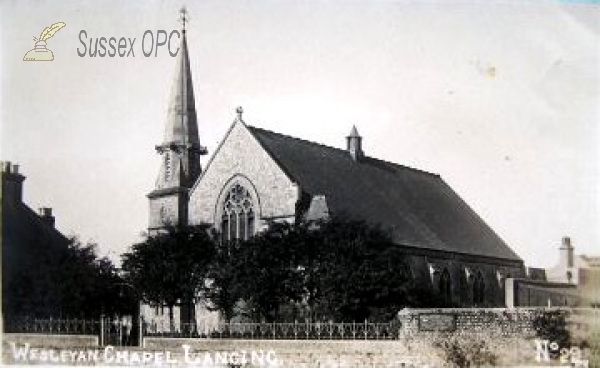 Image of Lancing - Wesleyan Chapel