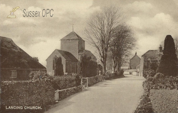 North Lancing - St James Church