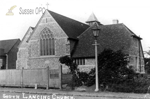Lancing - St Michael's Church
