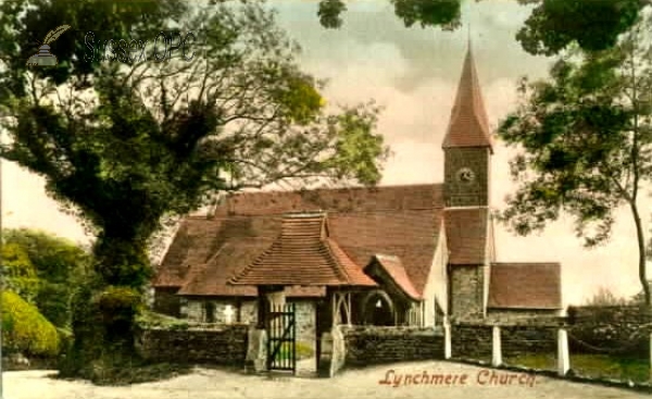Lynchmere - The Church