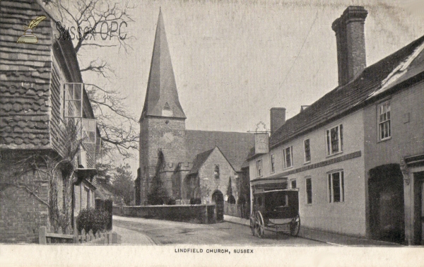 Image of Lindfield - All Saints