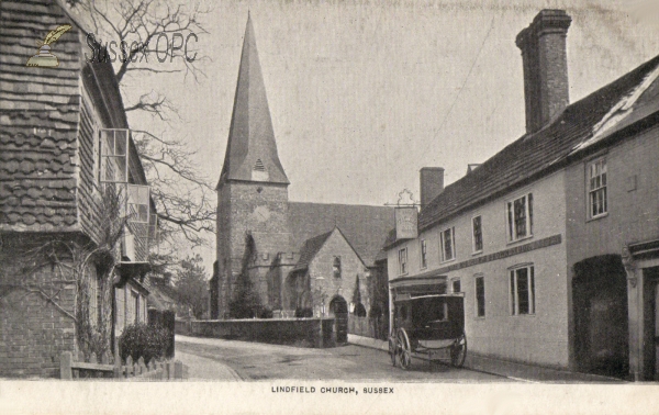 Lindfield - All Saints