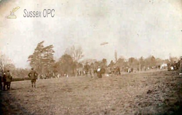 Image of Lindfield - Airship