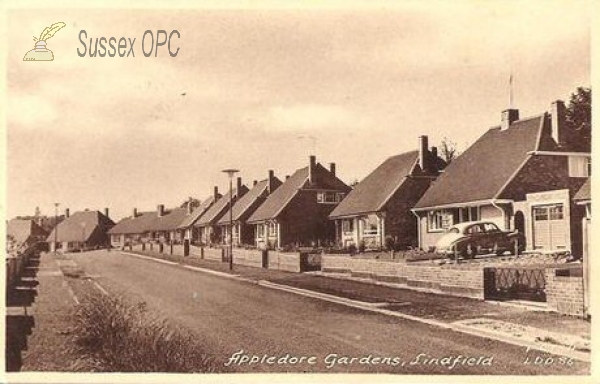 Image of Lindfield - Appledore Gardens