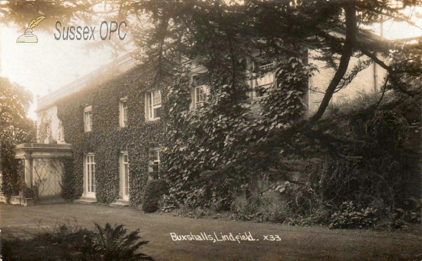 Image of Lindfield - Buxshalls
