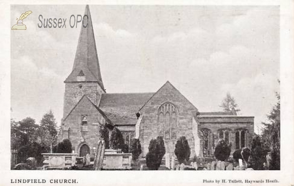 Image of Lindfield - All Saints Church