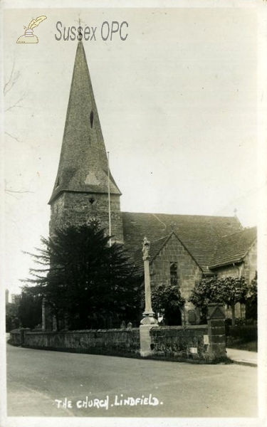 Image of Lindfield - All Saints Church