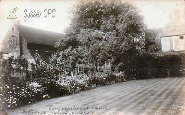 Lindfield - Congregational Church & Manse