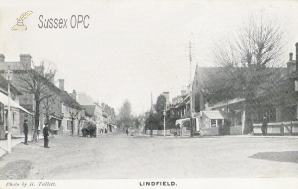 Image of Lindfield - Street & Congregational Church
