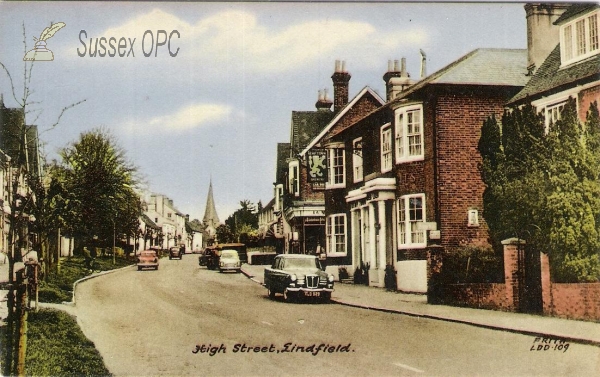 Image of Lindfield - High Street
