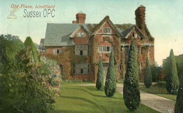 Image of Lindfield - OId Place