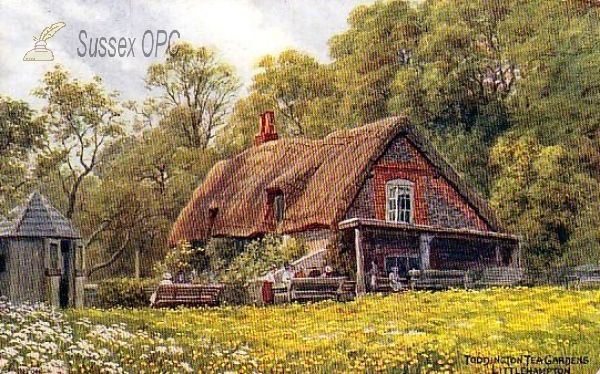 Littlehampton - Toddington Tea Gardens