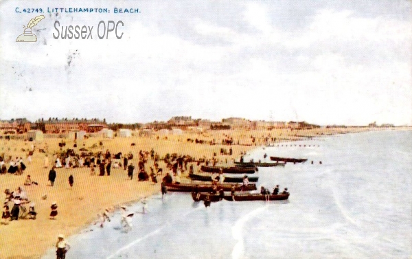 Image of Littlehampton - The Beach