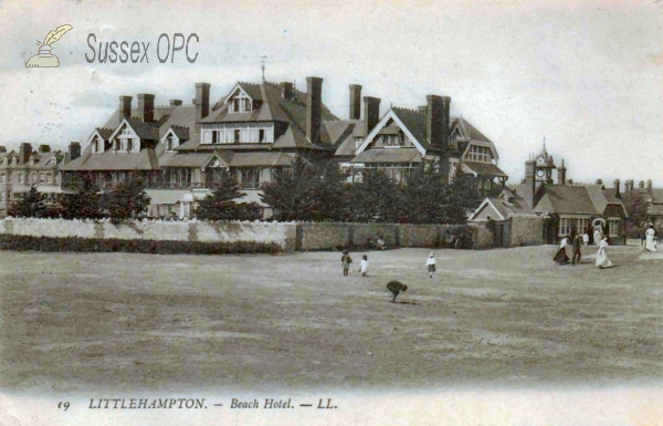 Image of LIttlehampton - Beach Hotel